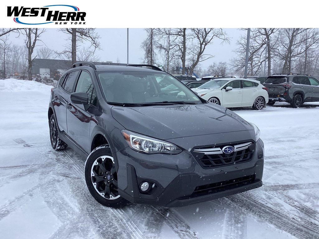 2022 Subaru Crosstrek Premium