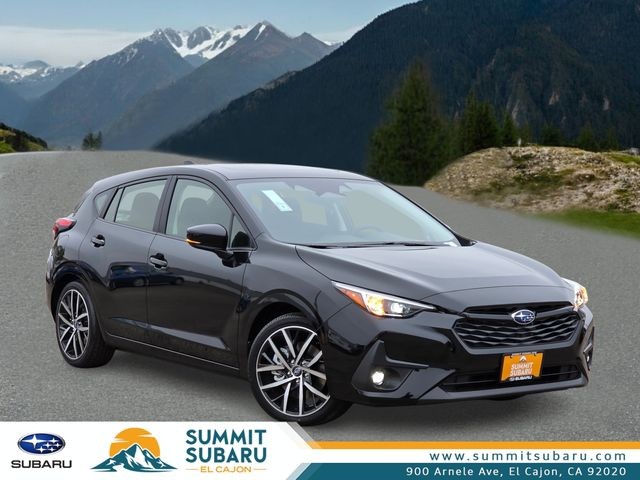 2025 Subaru Impreza