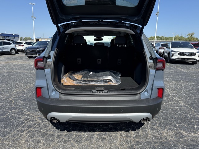 2025 Ford Escape Platinum photo 6