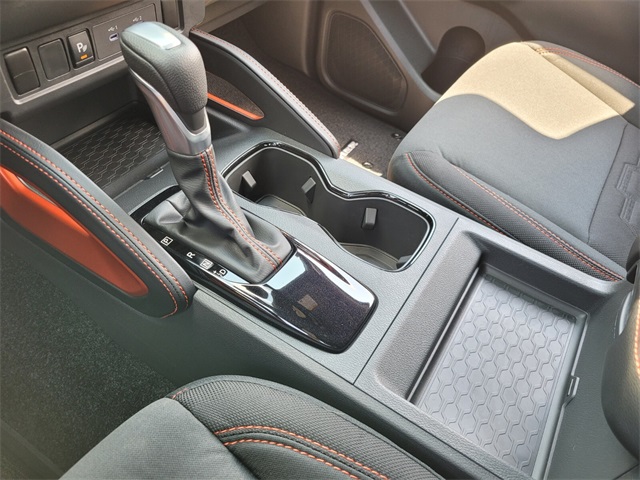 2025 Nissan Frontier Crew Cab PRO-X photo 19