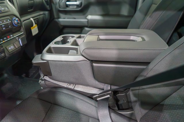 2026 Chevrolet Silverado 1500 Work Truck photo 13