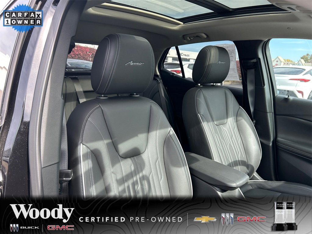 2025 BUICK ENCORE GX - Image 31