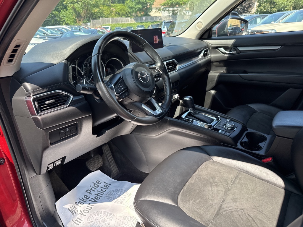 2022 Mazda CX-5 2.5 Select photo 12