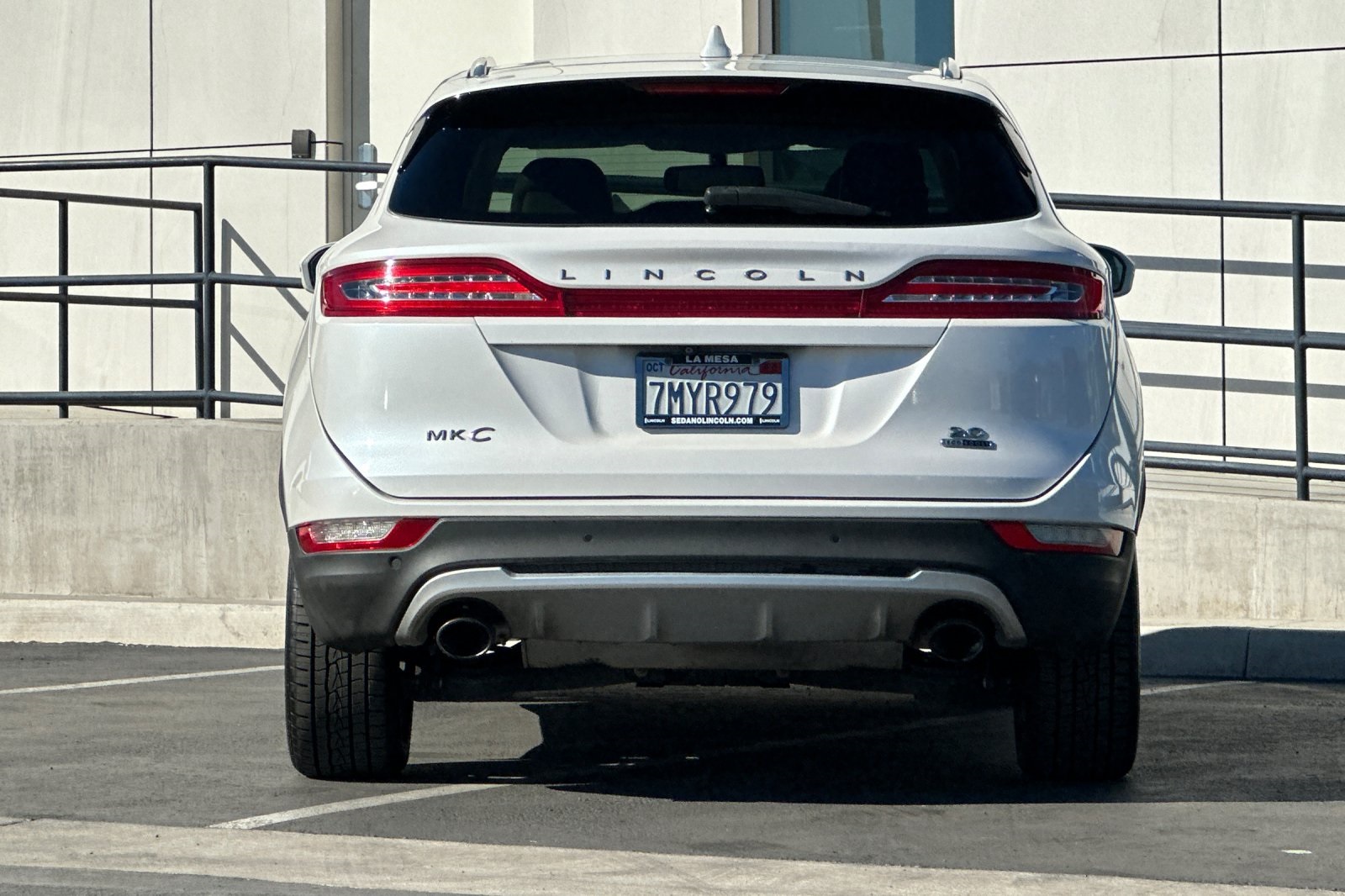 2016 Lincoln MKC Select photo 4