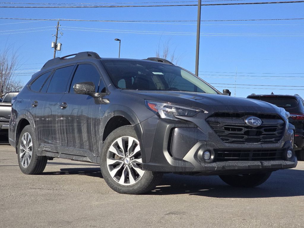 2023 Subaru Outback