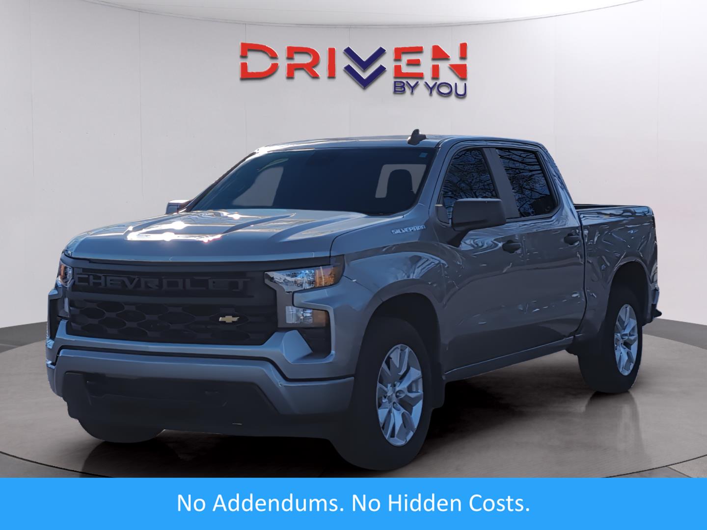 2024 Chevrolet Silverado 1500 Custom's photo