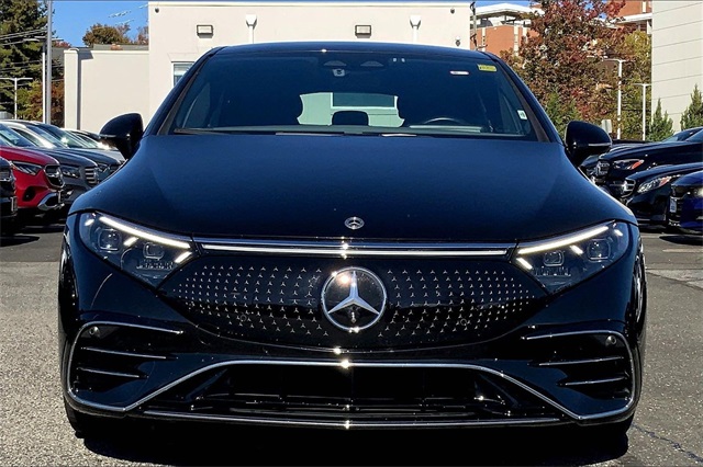 Certified 2022 Mercedes-Benz EQS Base with VIN W1KCG2DB0NA004945 for sale in Alexandria, VA