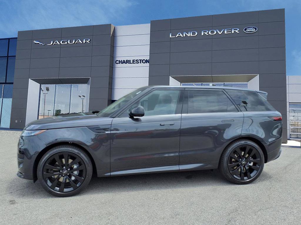 2025 Land Rover Range Rover Sport SE photo 2