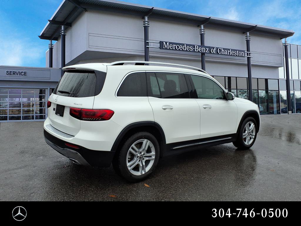 2020 Mercedes Benz GLB 250 4MATIC photo 2