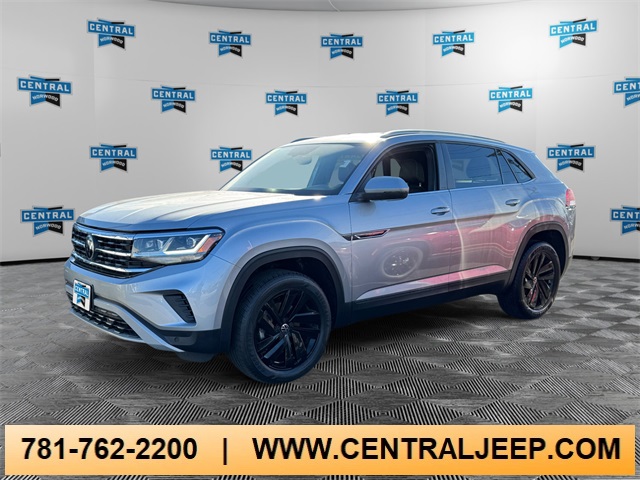 2022 Volkswagen Atlas Cross Sport SE w/Tech's photo