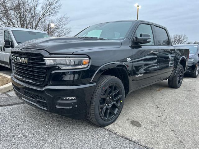 2026 RAM Ram 1500 Pickup Laramie's photo