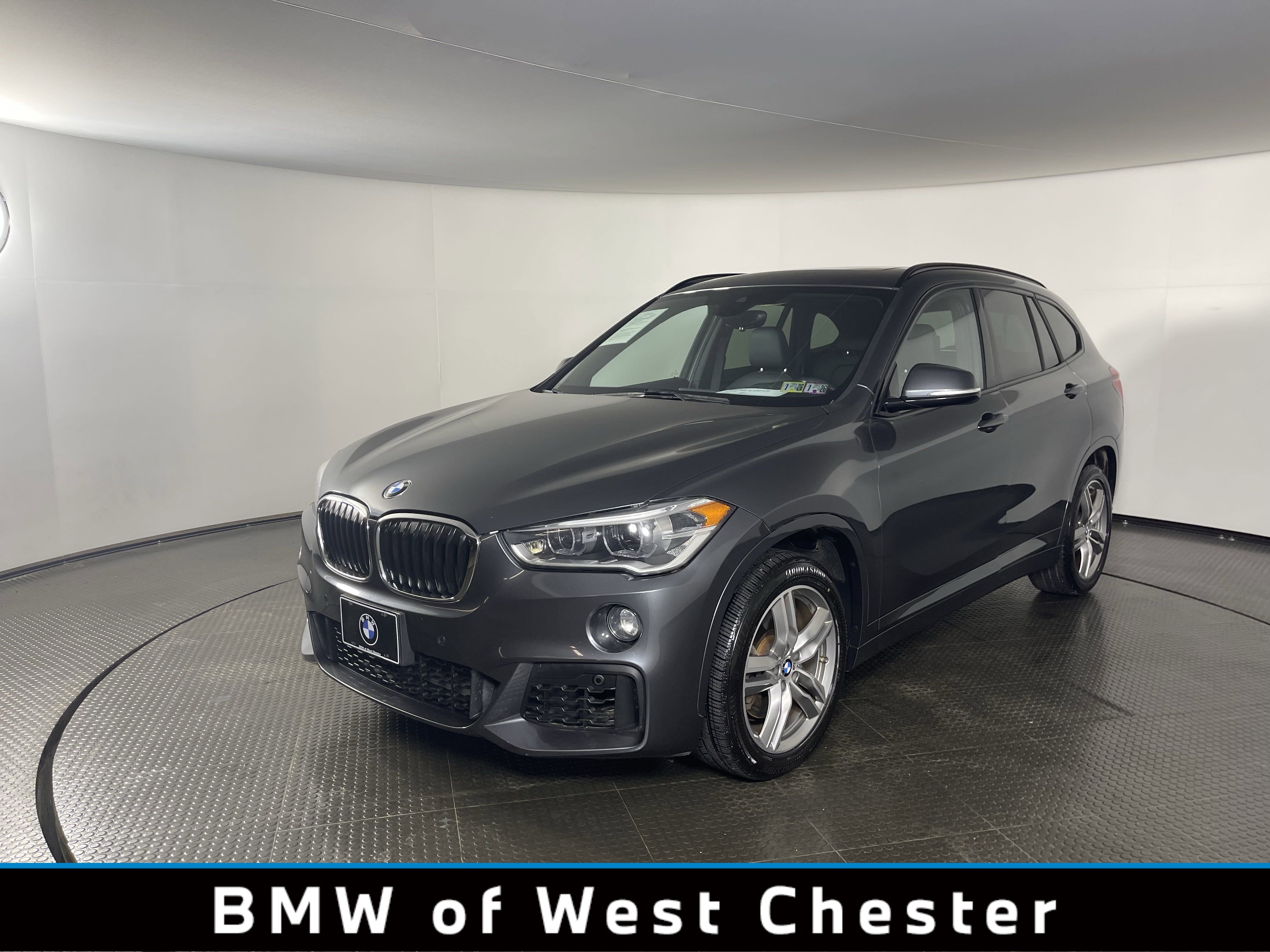 2019 BMW X1