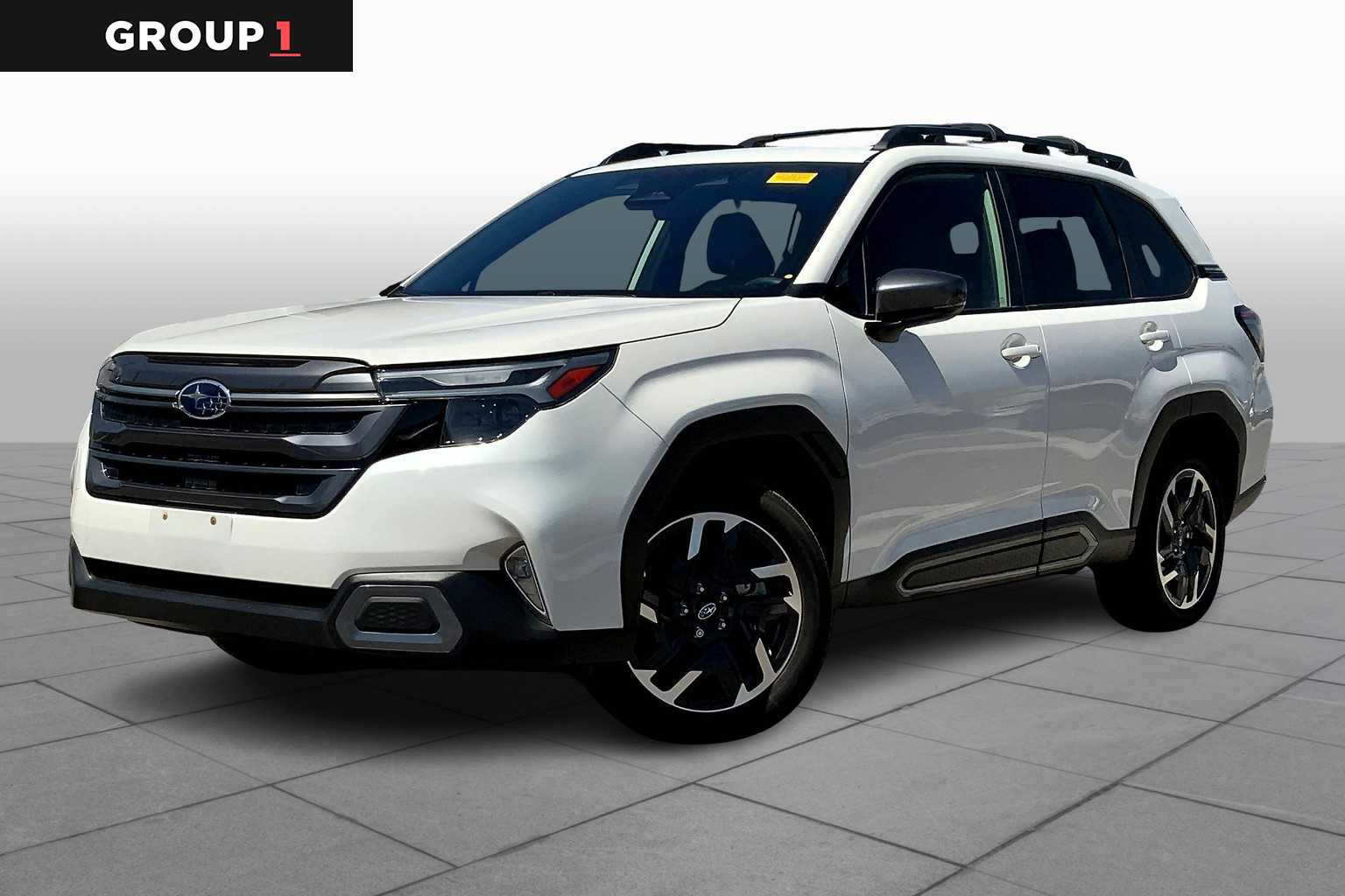 2025 Subaru Forester Limited