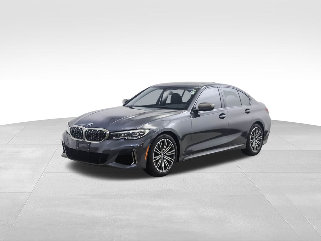 2020 BMW 3 Series