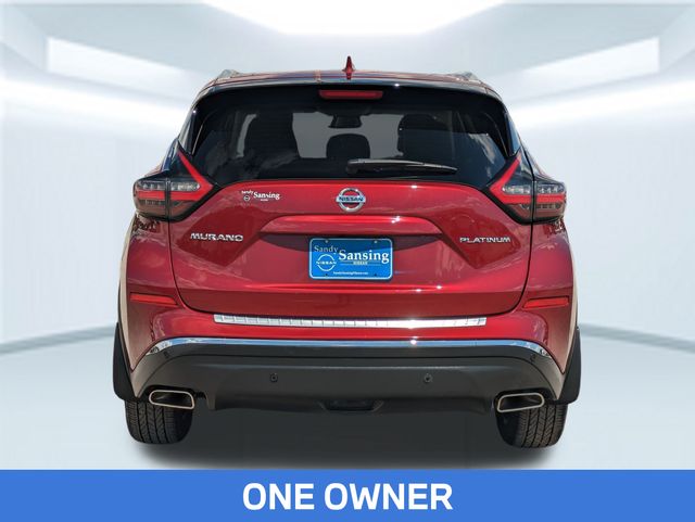 2022 Nissan Murano Platinum photo 3