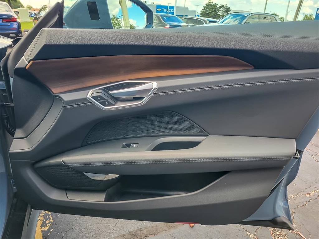 2023 AUDI E-TRON GT - Image 22