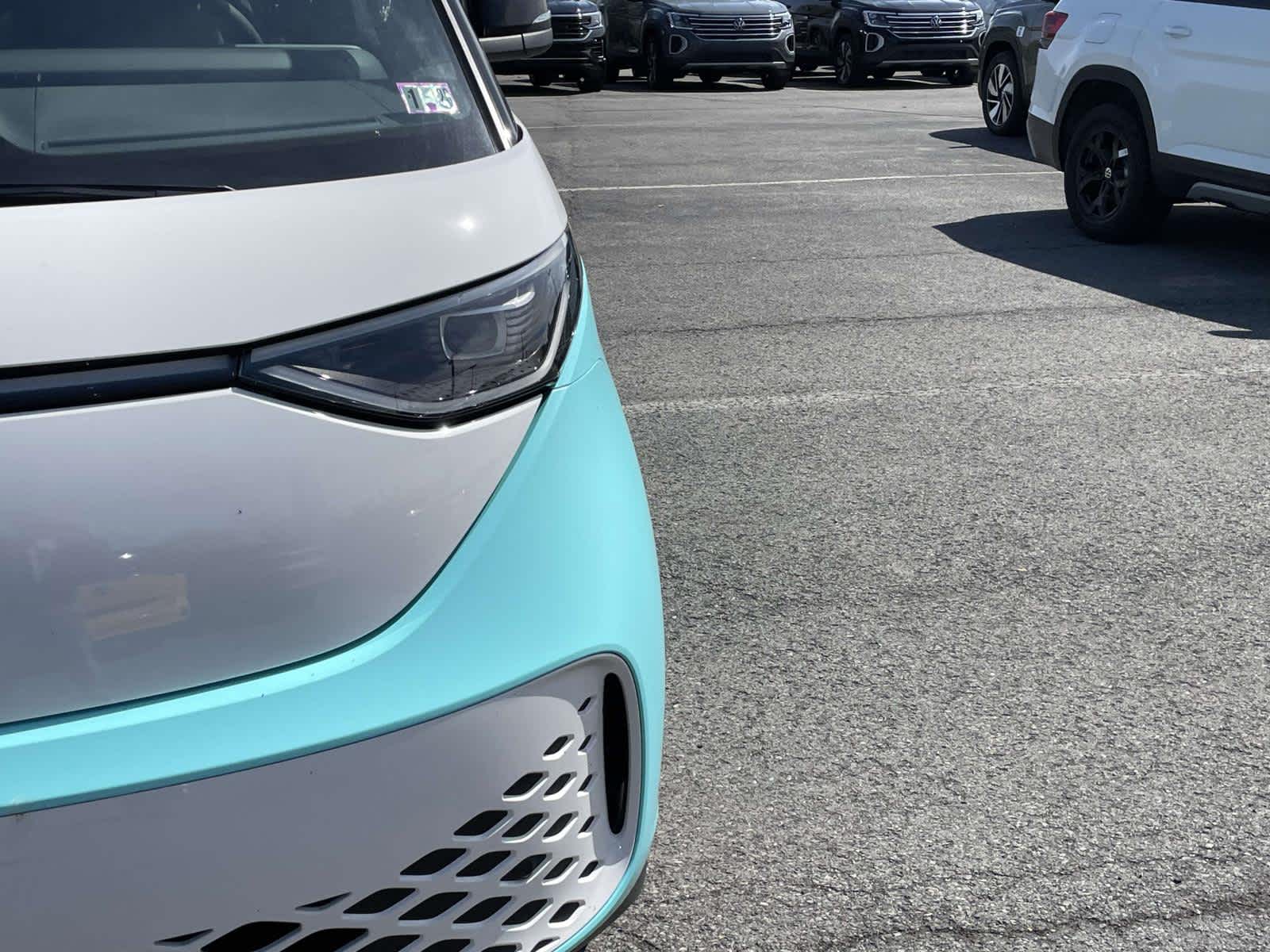 2025 Volkswagen ID. Buzz PRO S - Photo 9