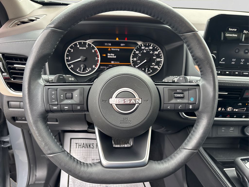 2023 Nissan Rogue SL photo 23
