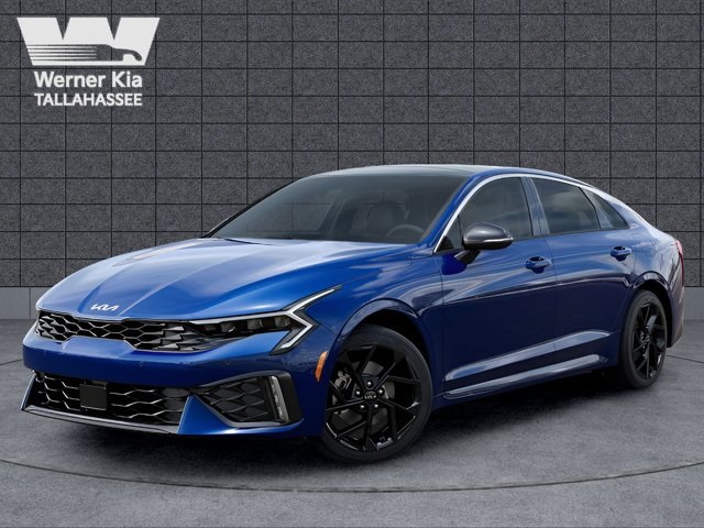 2026 Kia K5 GT-Line's photo