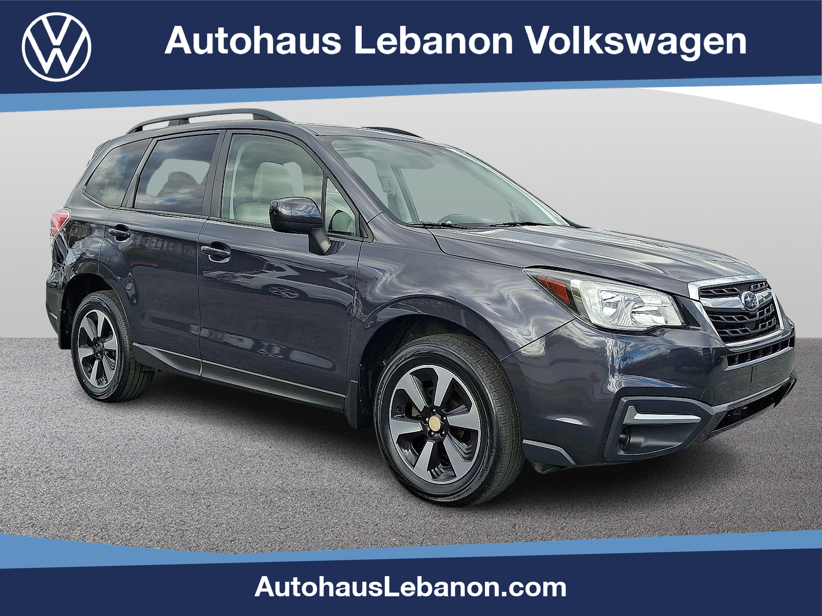 2017 Subaru Forester Premium