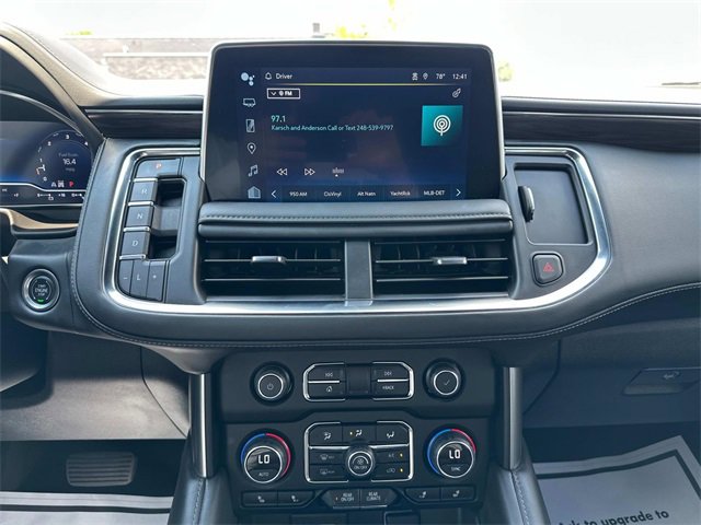 2024 Chevrolet Tahoe Z71 photo 70