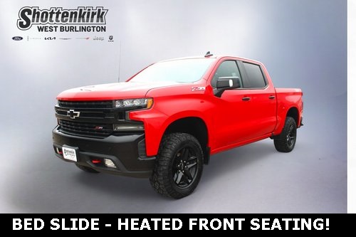 2019 Chevrolet Silverado 1500 LT Trail Boss's photo