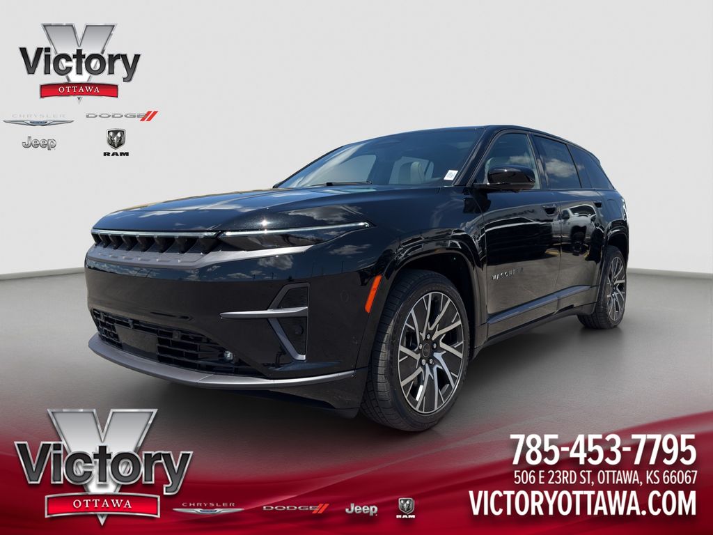 2025 Jeep Wagoneer S Limited's photo