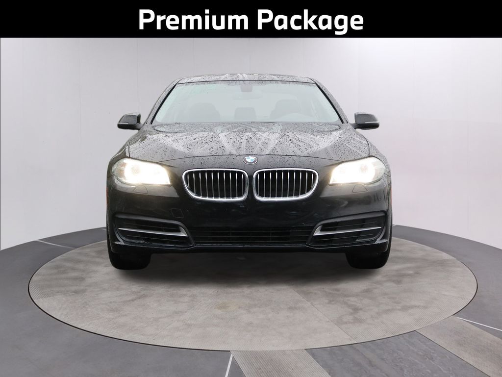 2014 Bmw 528i xDrive photo 4