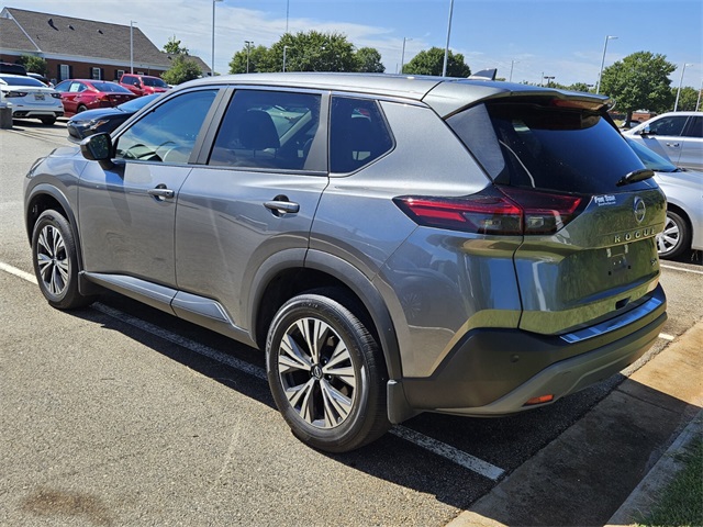 2023 Nissan Rogue SV photo 4