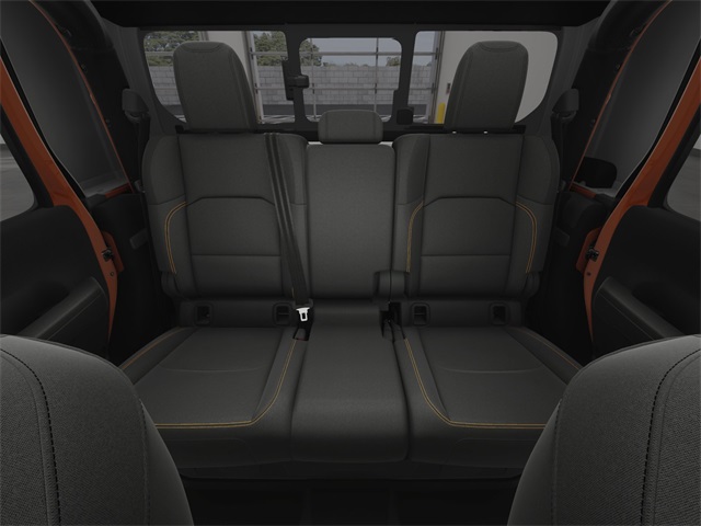 2025 Jeep Gladiator Willys photo 19