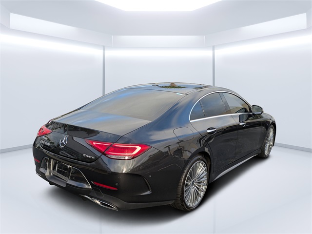 2022 Mercedes Benz CLS 450 4MATIC photo 3