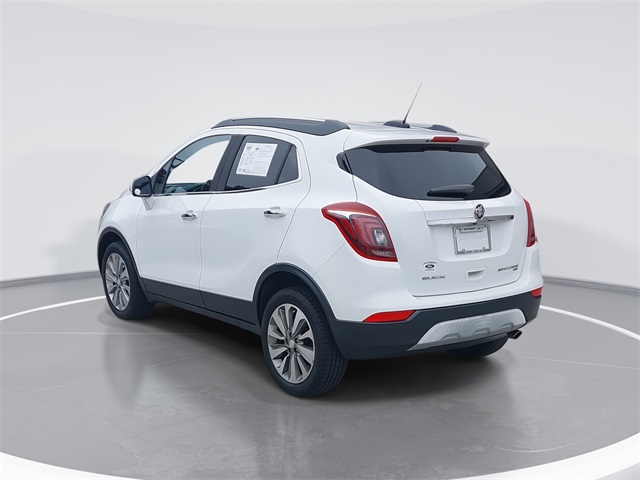 2017 Buick Encore Preferred photo 4