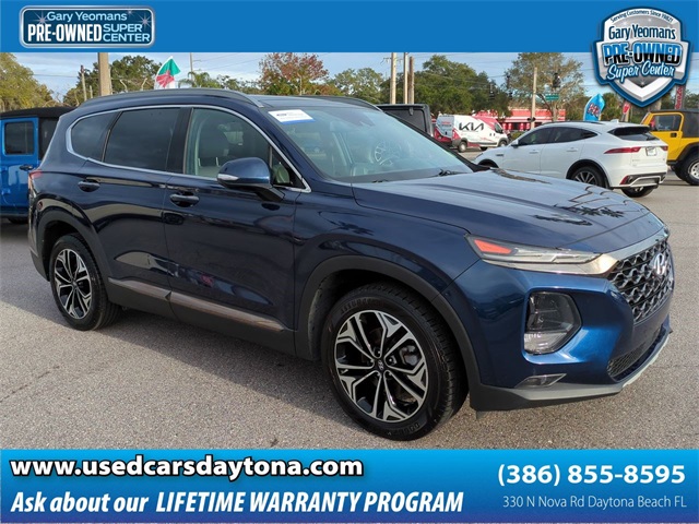 2020 Hyundai Santa Fe Limited's photo