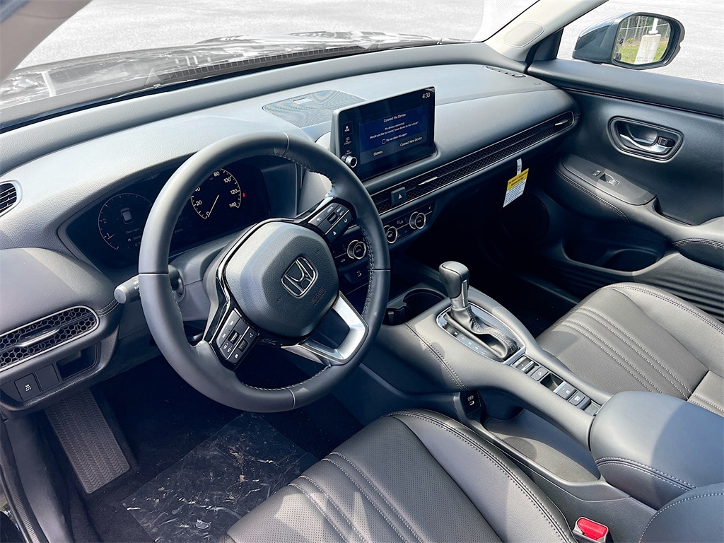 2026 Honda HR-V EX-L photo 18