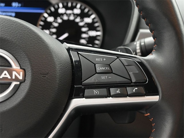 2024 Nissan Altima 2.5 SR photo 2