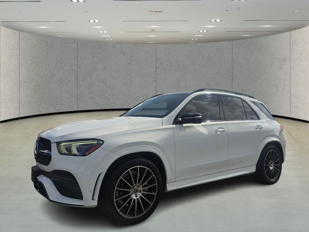 2021 Mercedes-Benz GLE GLE350's photo