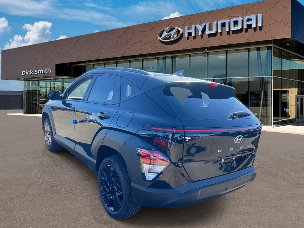 2026 Hyundai Kona SEL photo 3