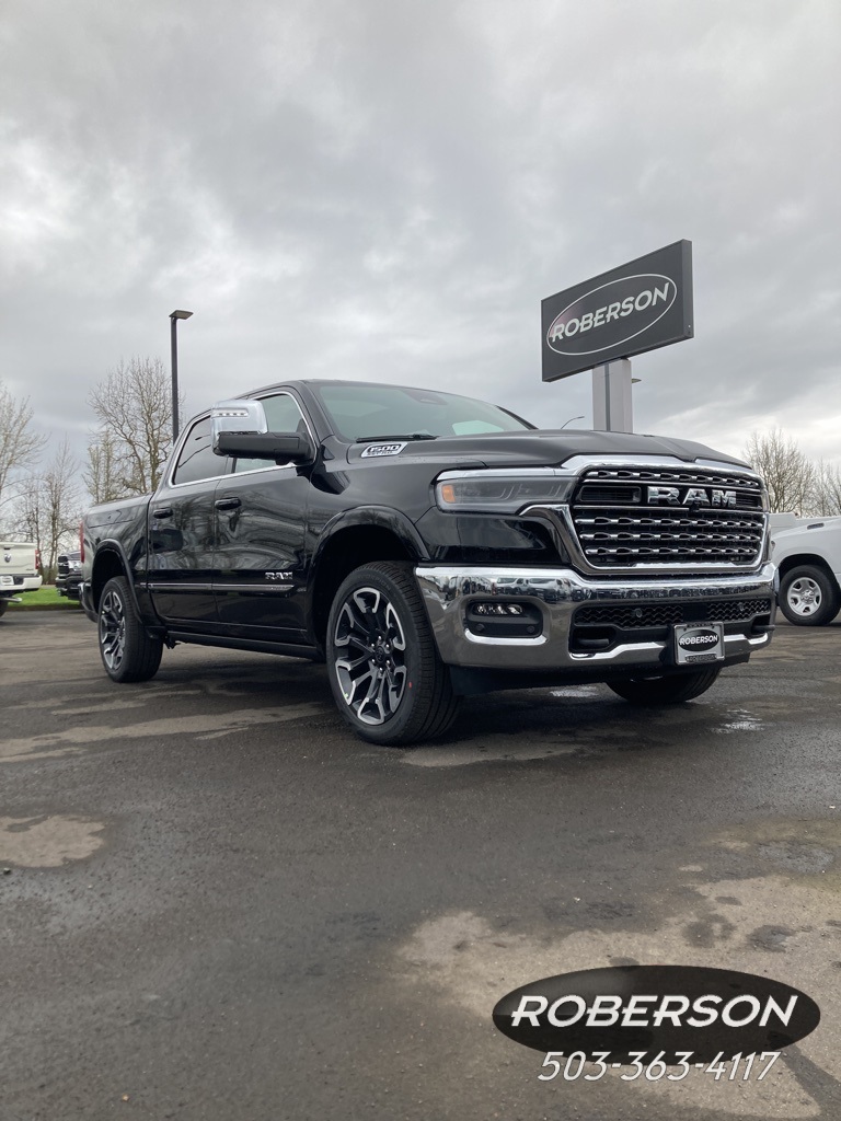 2025 RAM Ram 1500 Pickup Limited's photo