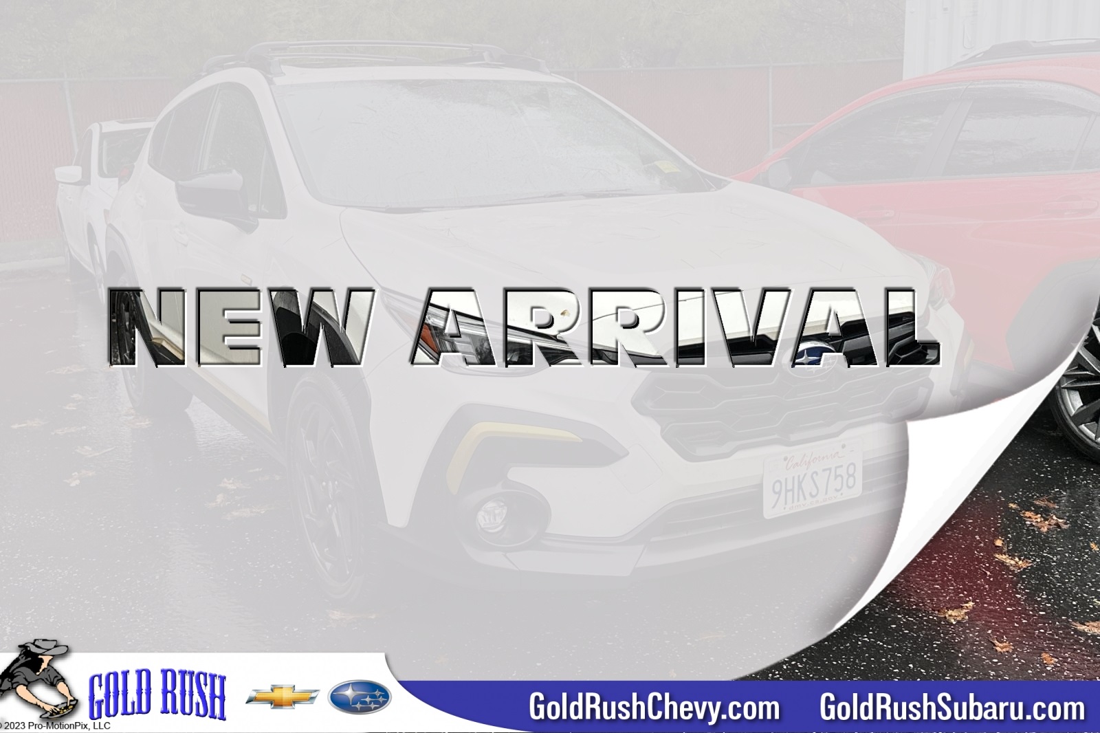 2024 Subaru Crosstrek Sport's photo