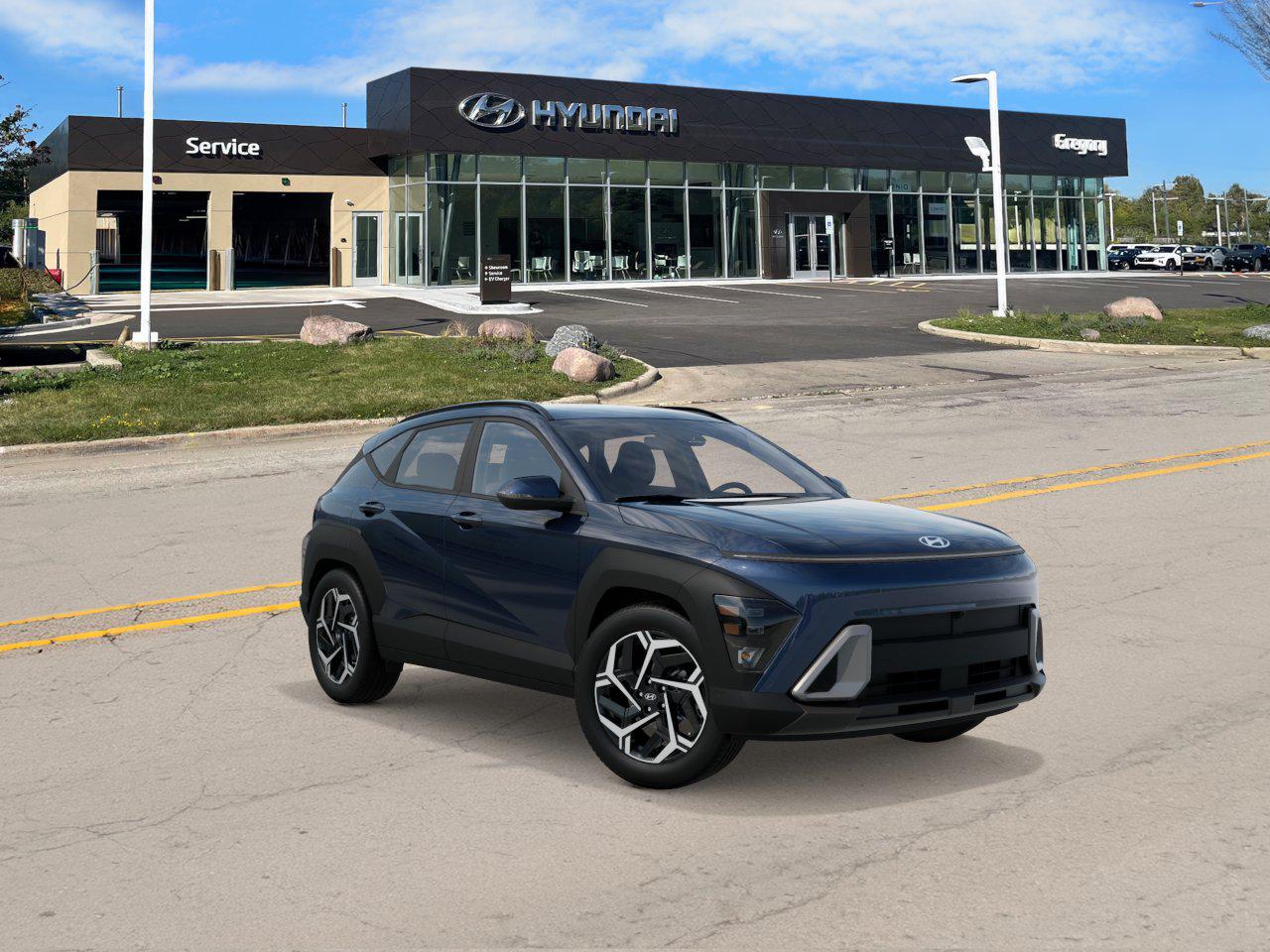 2026 Hyundai Kona Limited photo 2
