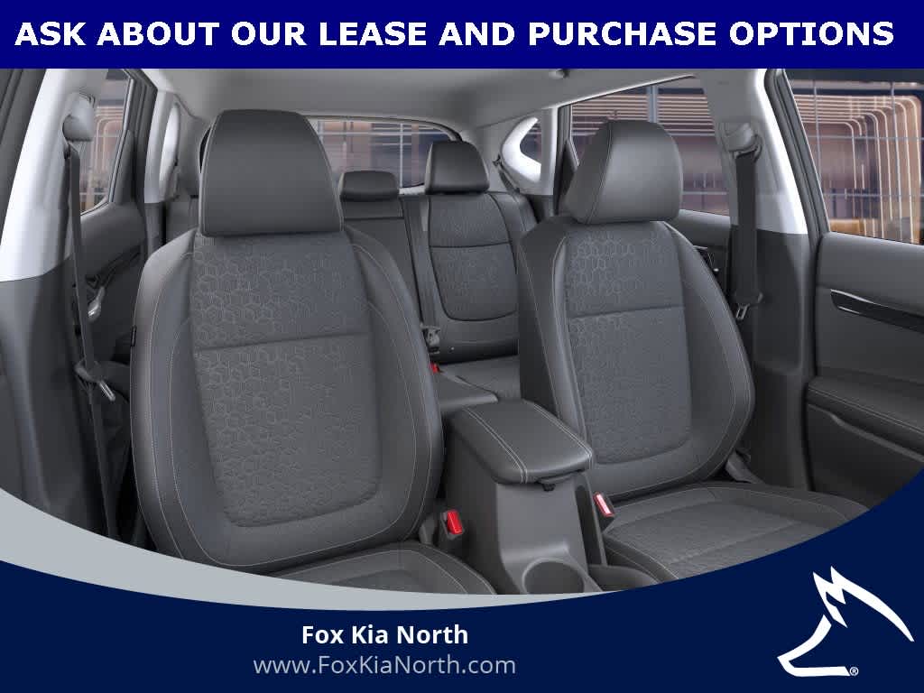 2026 Kia Seltos S photo 27