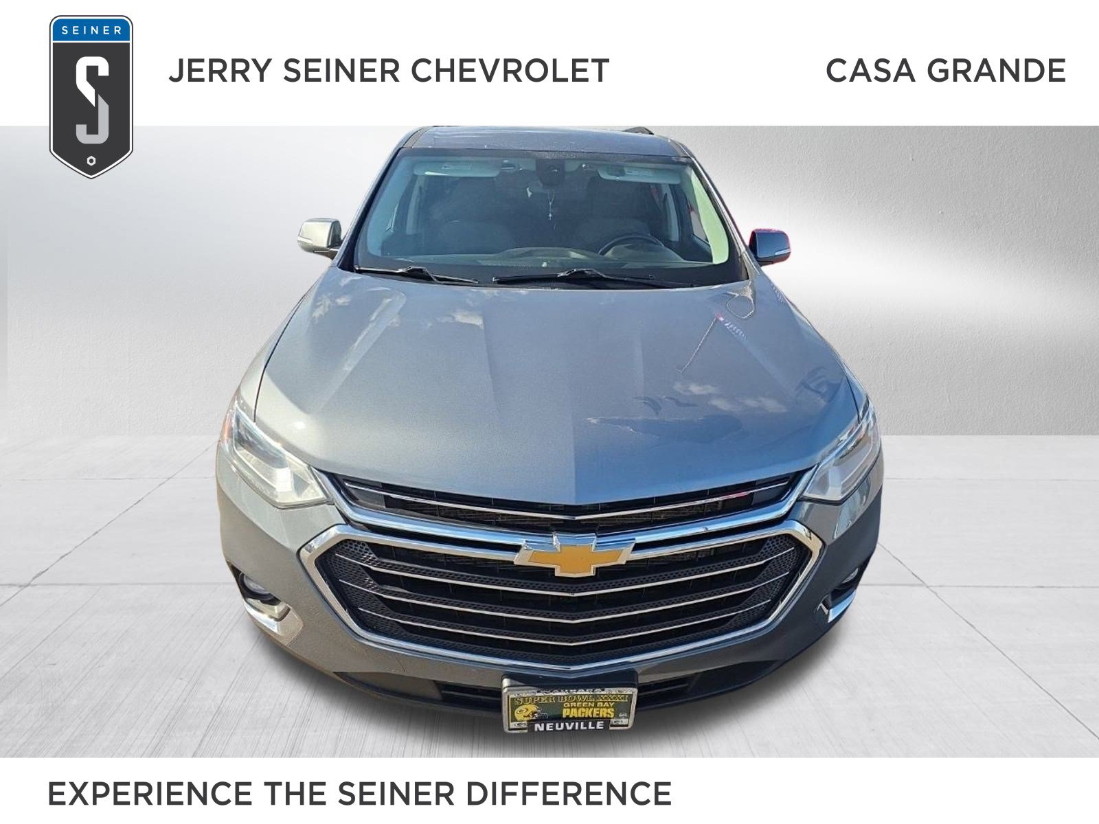 2021 Chevrolet Traverse 1LT's photo