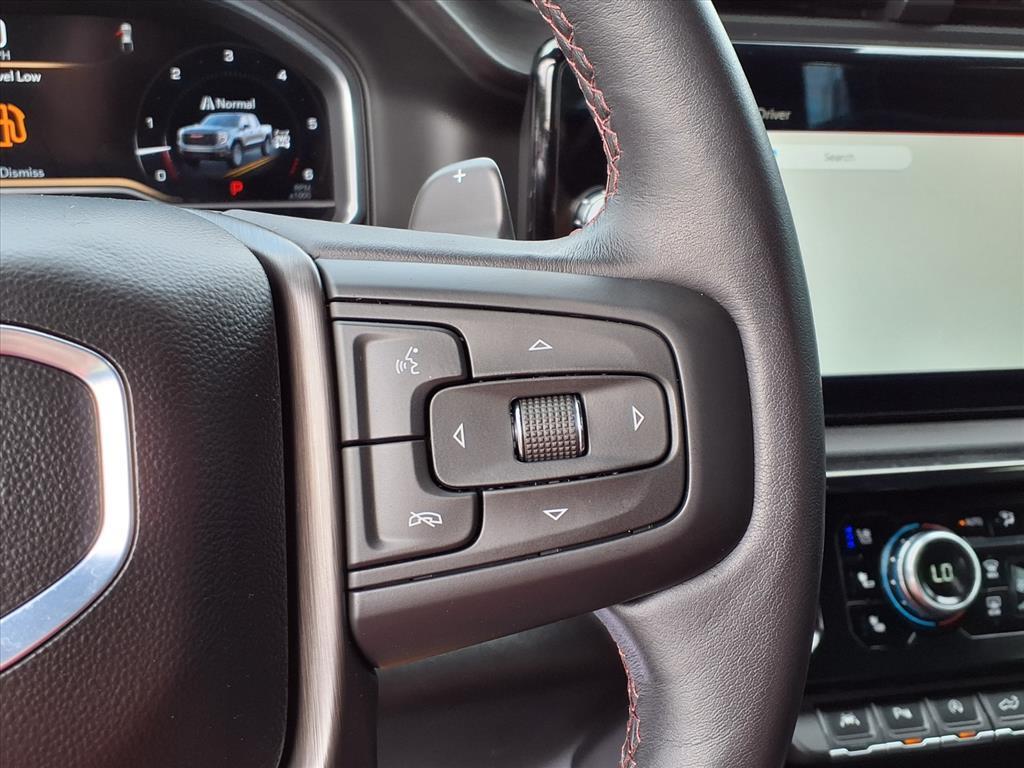 2024 Gmc Sierra 1500 AT4X photo 17