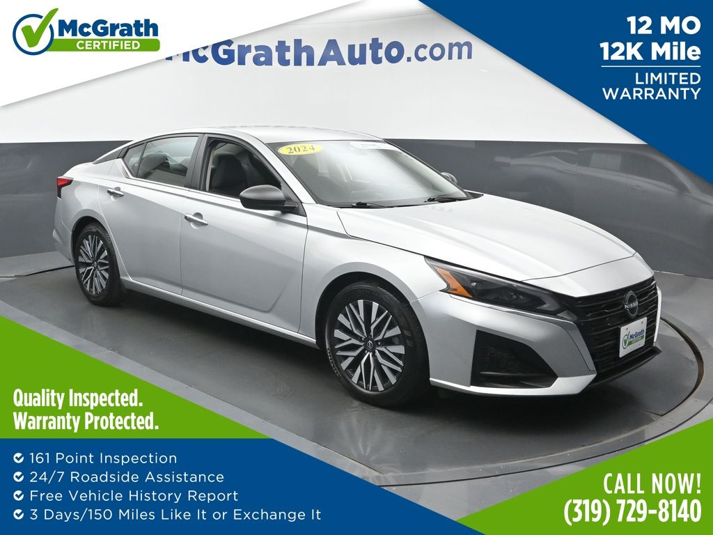 2024 Nissan Altima SV