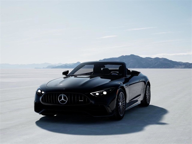 2026 Mercedes Benz SL AMG 43 photo 40
