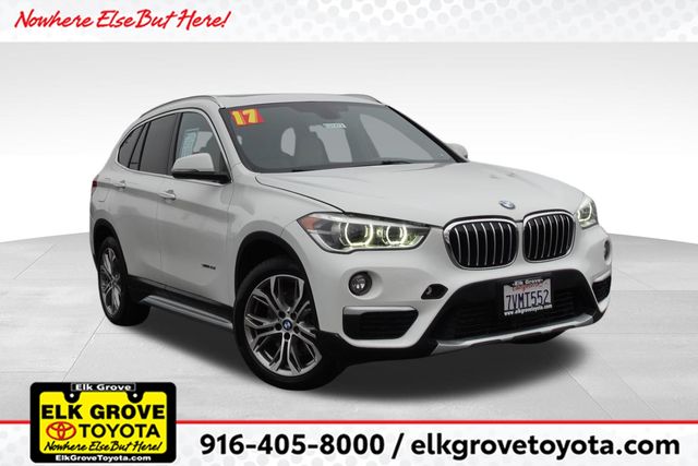 2017 BMW X1 28i