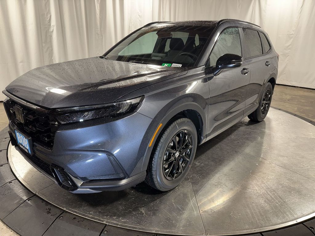 2026 Honda CR-V Sport's photo