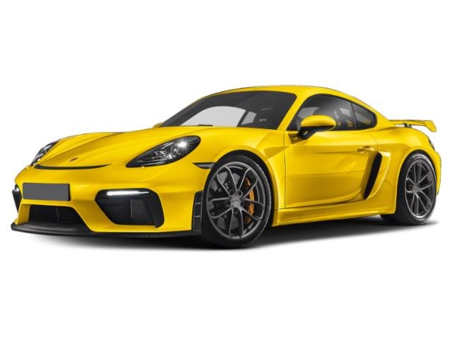 2024 Porsche Cayman GT4 RS photo 3