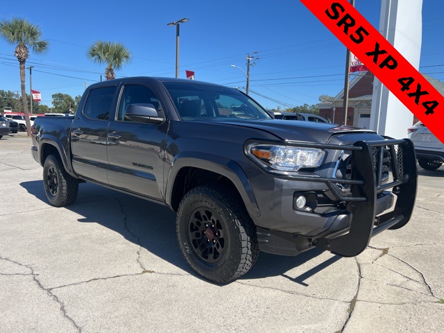 2022 Toyota Tacoma SR5 photo 3