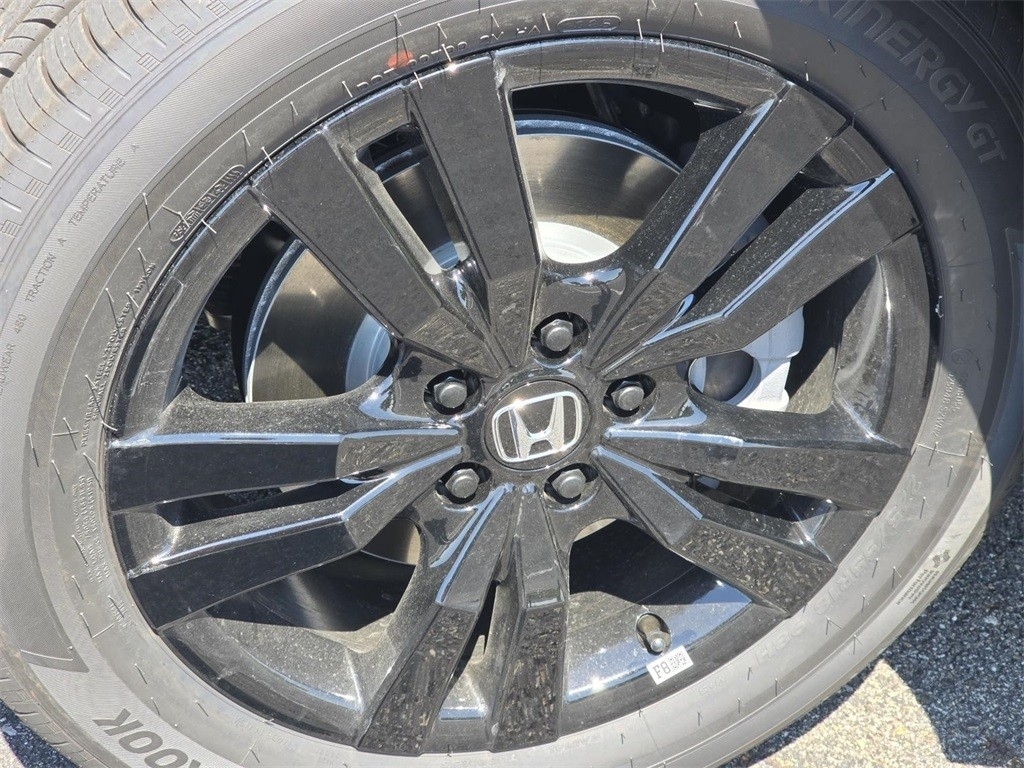 2026 Honda HR-V Sport photo 4